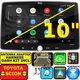 FITS TOYOTA SCION BOSS NAV BLUETOOTH APPLE CARPLAY ANDROID AUTO USB CAR RADIO