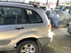 Used Left Lower Quarter Panel fits: 2001 Toyota Rav4 L. w/o fender flare Left Lo