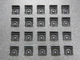 63 64 65 Buick Riviera Rear Window Trim Clips Complete Set of 20  1963 1964 1965