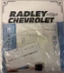 NEW GM OEM CONNECTOR- GENERAL MOTORS GMC 19178093