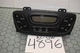 02 03 04 05 06 Hyundai Santa Fe AC and Heater Control Used Stock #4896-AC 