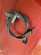 2019 Nissan Kicks REAR WINDSHIELD WIPER WASHER SPRAYER NOZZLE W/ HOSE OEM