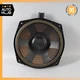 2016 Jaguar X152 F-Type Front or Rear Door Deck Audio Loud Sound Speaker OEM