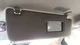 Passenger Right Sun Visor Illuminated Fits 10-24 4 RUNNER 31984025