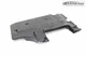 2011-2023 DODGE CHALLENGER REAR LEFT SIDE UNDERBODY SPLASH GUARD SHIELD OEM