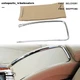 Beige Center Console Roller Blind Cover+Plating Trim NEW For Buick Lacrosse US