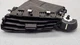 🔥12-17 Ford Focus Dash Left Driver AC Air Vent Heater Conditioning Black