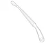 Genuine Mercedes-Benz Wiper Arm 176-820-34-00