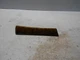 08 09 10 11 12 Honda Accord Dash Right Passenger Insert Trim Woodgrain Lower LH