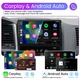 For Toyota Tundra 2007-2013 Sequoia 2008-2018 Car Apple CarPlay Auto 2G+32G 10.1