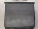 1995-1999 CHEVY SILVERADO EXTENDED CAB STORAGE BIN P/N 15959991 GENUINE OEM Gray