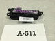 2013 HYUNDAI SONATA HYBRID REAR LEFT DOOR INTERIOR HANDLE OEM+