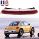 Red Third Brake Stop Lamp Light For Volkswagen VW Beetle 1998-2010 1C0945097E US
