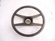 70-81 Camaro Steering Wheel 4 Spoke Bar Black Original GM