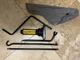 00-01-02-03-04-05-06-07  Toyota Sequoia Tire Jack Set with Tools  OEM