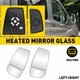Mirror Glass Lower Driver Convex Side LH for Ford Transit 150 250 350 2015-2022
