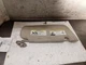 Tan Driver Left Sun Visor With Mirror From 2014 Jeep Patriot 10151977