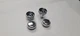 1967 Impala Radio Knobs Spacers 427 SS 67 OEM GM 3897479 3897480 3897481
