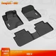 For 2023-2026 Honda HRV HR-V Floor Mats 3D Molded Floor Liners TPE All-Weather