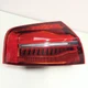 15-18 Audi D4 S8 A8 A8L Rear Left Driver Outer Tail Light LED 4H0945095J OEM