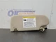 15 2015 LINCOLN MKZ SUN VISOR RIGHT PASSENGER BEIGE 