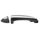 Exterior Door Handle Rear Left/Right for Chevy Driver or Passenger Side Sedan