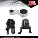 3PCS Engine Motor Mount Set Fit For Mazda 6 A6497 A6494 A3907 03 04 05 06 07 08