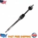 Front Right Passenger Side CV Axle Joint Shaft Assy For Volvo S60 Manual Trans