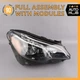 14-17 Mercedes W207 E400 E350 E550 LED Headlight Lamp Right Side 2079064400 OEM