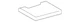 Genuine Toyota 2019-2025 RAV4 RAV4 Prime Console Tray 58825-0R010