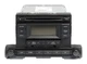 2017-2018 Hyundai Elantra AM FM Radio Single Disc CD MP3 Player 96170-F2100UAT