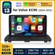 For Volvo XC90 2004-2014 Android 13 Car Radio Stereo GPS Wireless CarPlay 2+64GB