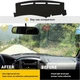 Fits 99-06 For Silverado Chevy Suburban Tahoe Dash Cover Mat Dashboard Pad Black