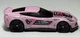 Hot Wheels Chevy Corvette C7 Z06 Pink 1/64 Diecast Loose Chevrolet Multi Pack