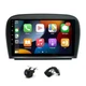 2GB+64GB For Mercedes-Benz SL R230 SL350 SL550 SL600 Android 15 Car Stereo Radio