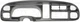 Dorman 926-469 Instrument Cluster Bezel fits Dodge Ram 5GK51DX9AA 68042746AA