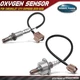 2Pcs Upstream & Downstream O2 Oxygen Sensor for Chevy City Express 15-18 Nissan