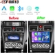 4+64GB 9'' For Subaru Forester XV WRX 2015-18 Carplay Car Stereo Wifi Radio GPS