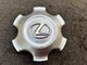 10 11 12 13 14 15 16 17 18 19 Lexus GX460 OEM Hyper  Silver Center Cap 74229