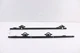 2016-2023 Toyota Tacoma Limited Rear Truck Bed Rail w/ Tie Down Hook Bracket Set