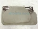 1999 2000 2001 Infiniti Qx4 4-Door Passenger Double Sun Visor Beige 96400-1W616