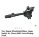 Turn Signal Windshield Wiper Lever Switch for Chevy GMC Isuzu Pickup Truck