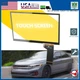 6.5" Touch Screen for VW MIB STD2 TDO-WVGA0633F00039 TDO-WVGA0633F00045 Radio