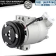 AC A/C Compressor w/Clutch for Chevy City Express 15-18 Nissan NV200 13-20 2.0L