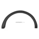 Rear Passenger Side Wheel Fender Flare Molding with Clips for Ford Transit 15...