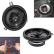 2 Pack 77KICK10 Kicker Speaker Fits for 2007-2018 Jeep Wrangler JK JKU 2/4-Door