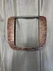 🔥 2007-2008 GMC Yukon Sierra Escalade Radio Bezel Trim Wood Grain 15247458 OEM