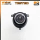 04-13 BENTLEY CONTINENTAL FLYING SPUR GTC GT CENTER DASHBOARD ANALOG CLOCK OEM