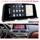 For BMW 6 Series F06 F12 2010-2012 CIC System 10.25" Linux Screen Stereo Carplay