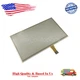 New TOUCH-SCREEN GLASS Digitizer for 10-18 DODGE MYGIG UConnect RHB RBZ 6.5" New TOUCH-SCREEN GLASS Digitizer for 10-18 DODGE MYGIG UConnect RHB RBZ 6.5"